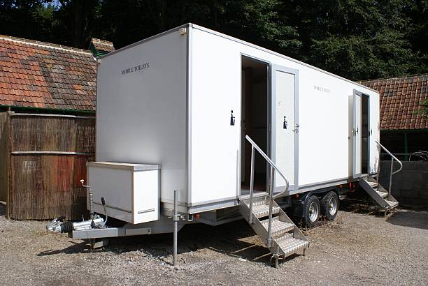 Types of Portable Toilets We Offer in Rock Hill, NY